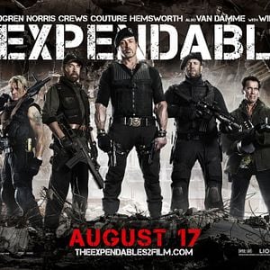 Foto Os Mercenários 2