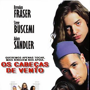 Foto Os Cabeça-de-Vento