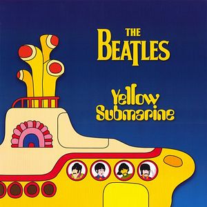 Foto O Submarino Amarelo