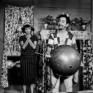 Foto O Homem do Sputnik