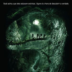 Foto Projeto Dinossauro