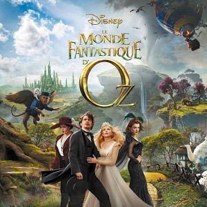 Foto Oz, Mágico e Poderoso