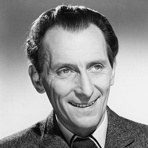 Foto Peter Cushing