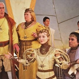 Foto O Trapalhão e a Luz Azul