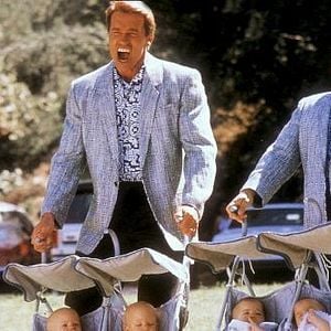 Foto Irmãos Gêmeos