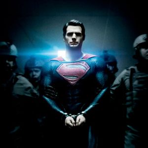 Foto O Homem de Aço