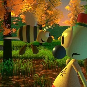 Foto The Adventures of André and Wally B.