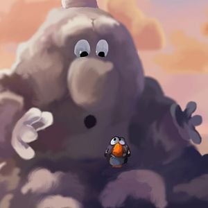 Foto Parcialmente Nublado