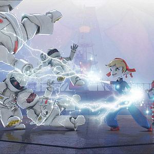 Foto O Cristal Mágico de papai Noel