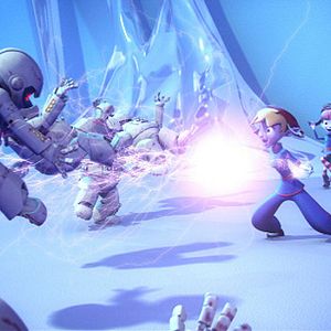 Foto O Cristal Mágico de papai Noel