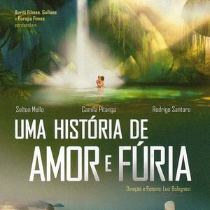 Foto Uma História de Amor e Fúria