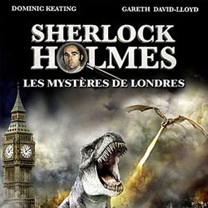 Foto Sherlock Holmes