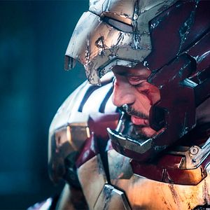Foto Homem de Ferro 3