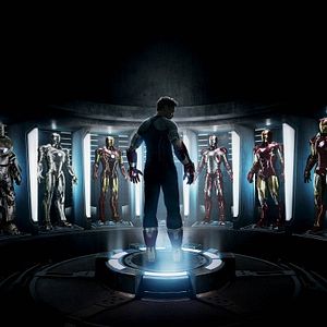 Foto Homem de Ferro 3