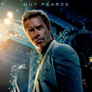 Foto Homem de Ferro 3