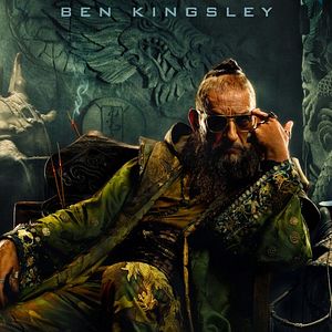 Foto Homem de Ferro 3