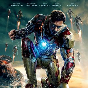 Foto Homem de Ferro 3