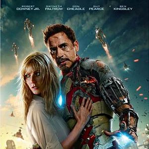 Foto Homem de Ferro 3