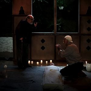 Foto A Última Estação