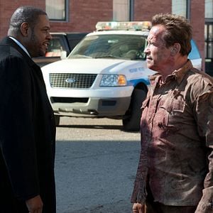 Foto Arnold Schwarzenegger