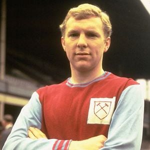 Foto Bobby Moore
