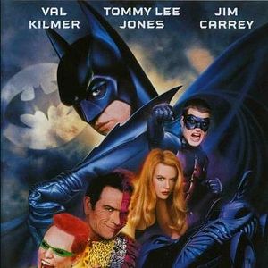 Foto Batman Eternamente