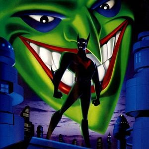 Foto Batman do Futuro - O Retorno do Coringa