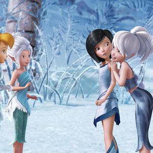 Foto Tinker Bell - O Segredo das Fadas