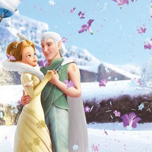 Foto Tinker Bell - O Segredo das Fadas