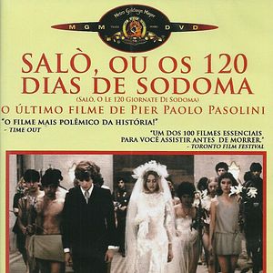 Foto Saló ou Os 120 Dias de Sodoma