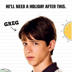 Foto Diário de um Banana - Dias de Cão