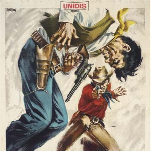 Foto Por um Punhado de Dólares