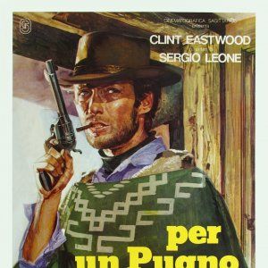 Foto Por um Punhado de Dólares