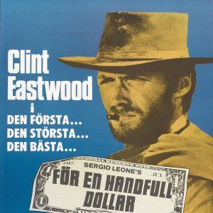 Foto Por um Punhado de Dólares