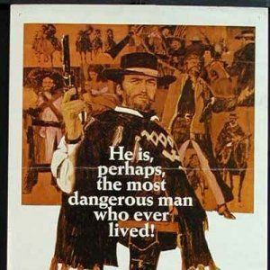 Foto Por um Punhado de Dólares