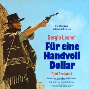 Foto Por um Punhado de Dólares