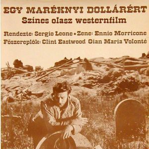 Foto Por um Punhado de Dólares