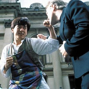 Foto Mr. Nice Guy - Bom de Briga