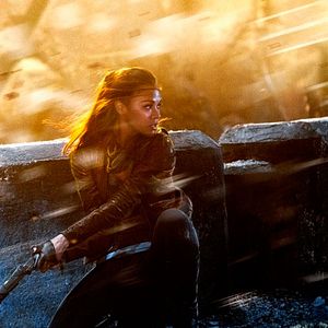 Foto Além da Escuridão - Star Trek