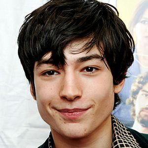 Foto Ezra Miller