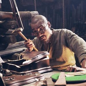 Foto O Mestre da Guerra