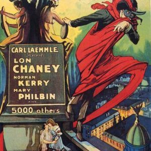 Foto O Fantasma da Ópera