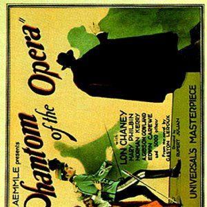 Foto O Fantasma da Ópera