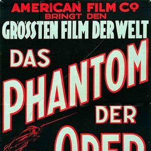 Foto O Fantasma da Ópera