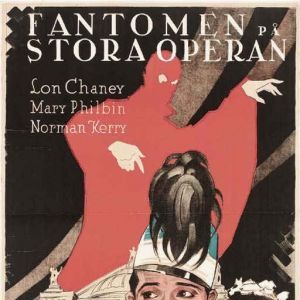 Foto O Fantasma da Ópera