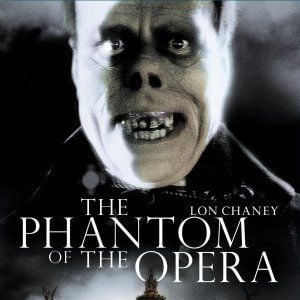 Foto O Fantasma da Ópera