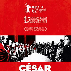Foto César Deve Morrer