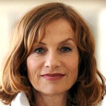 Foto Isabelle Huppert