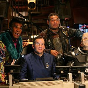 Foto Red Dwarf