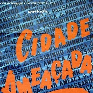 Foto Cidade Ameaçada